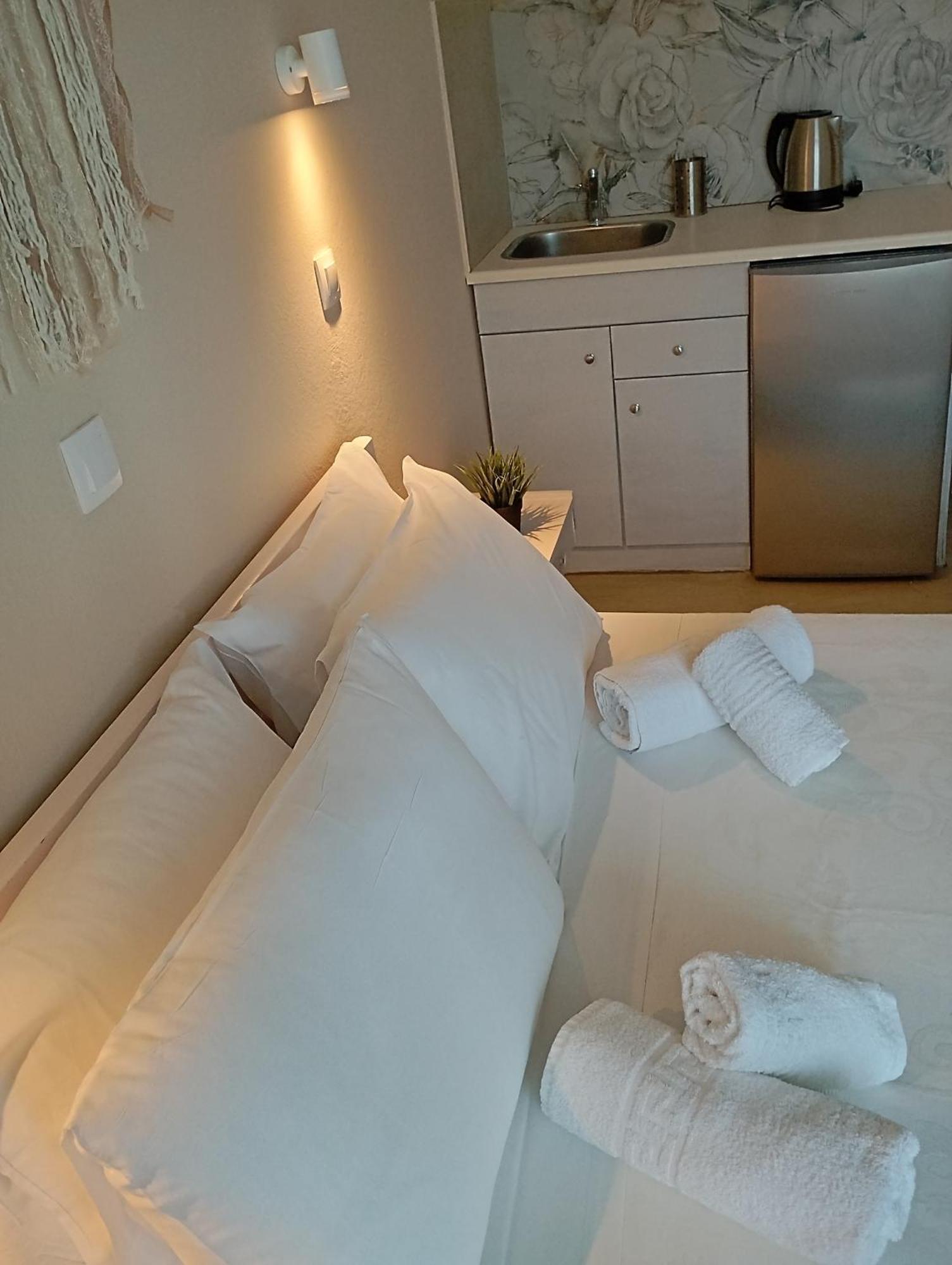 Apartament Elenas Garden Kávos Zewnętrze zdjęcie